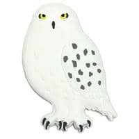 #ワールド商事 生活雑貨 アニマルラバーマグネット  シロフクロウ 152024