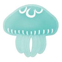 #ワールド商事 生活雑貨 アクアチックラバーマグネット  クラゲ 152239