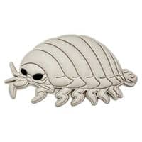 #ワールド商事 生活雑貨 アクアチックラバーマグネット  ダイオウグソクムシ 152307