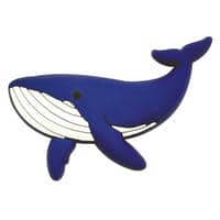 #ワールド商事 生活雑貨 アクアチックラバーマグネット  クジラ 152383