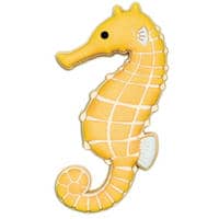 #ワールド商事 生活雑貨 アクアチックラバーマグネット  タツノオトシゴ 152390