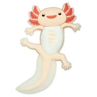 #ワールド商事 生活雑貨 アクアチックラバーマグネット  ウーパールーパー 152406