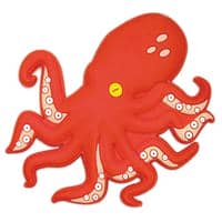 #ワールド商事 生活雑貨 アクアチックラバーマグネット  タコ 152475