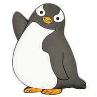 #ワールド商事 生活雑貨 アクアチックラバーマグネット  ジェンツーペンギン 152550