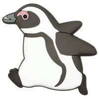 #ワールド商事 生活雑貨 アクアチックラバーマグネット  ケープペンギン 152567