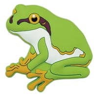 #ワールド商事 生活雑貨 カエルラバーマグネット  アマガエル 152666