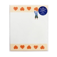 #カミイソ産商(国内販売のみ） OA用品 プリンター用紙 20枚入 Hearts No.3070