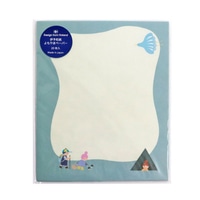 #カミイソ産商(国内販売のみ） OA用品 プリンター用紙 20枚入 Camping No.3073