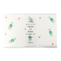 #カミイソ産商(国内販売のみ） 身辺雑貨 SAIEN･懐紙 20枚入 喫茶Cherry No.3077