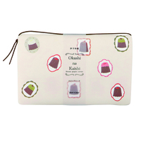 #カミイソ産商(国内販売のみ） 身辺雑貨 SAIEN･懐紙 ケース付･20枚入り カヌレブローチ No.3537