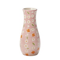 #ケー・イー・アイ 花瓶 チェリッシュベース  ピンク 5399-PK