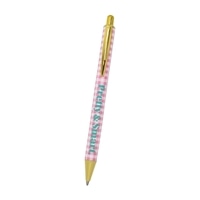 #KDT Japan ボールペン Tippi チェックボールペン 1.0mm ピンク 120589