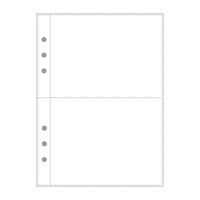 #KDT Japan  MYPLANNER リフィル A5 フォトケース  120632