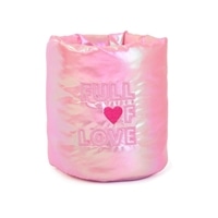 #KDT Japan 机上用品 FuwaFuwaペンシルホルダー  ピンク 120921