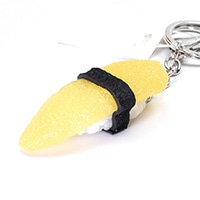 #エルベール チャーム 食品サンプルチャーム  数の子握り KHP-03