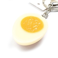 #エルベール チャーム 食品サンプルチャーム  ゆで卵 KHP-69