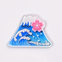 #エルベール マグネット アクリルマグネット  富士山1 MGN-57
