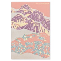 #KITERA レター ポストカード･Yamasanka  Platinum morning R0352504