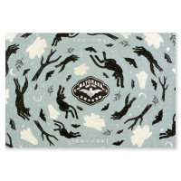 #KITERA レター ポストカード･オビワン  真夜中百貨店 R0372506