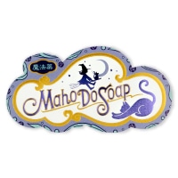 #KITERA シール ステッカー･オビワン  魔法堂石鹸 R0382505