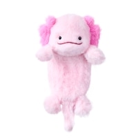 #ドリームズ ぬいぐるみ ふんばるず リストクッション ウーパールーパー VRT42969