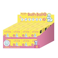 #ドリームズ 入浴剤 SMISKI Bath Ball  2 SMI66251
