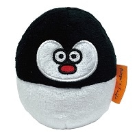 #アイアップ(国内販売のみ） マスコット PINGU×松本セイジ ぬいコロン 約H77×W75×D75ｍｍ PINGA 546248