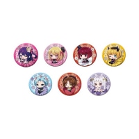 #アイアップ(国内販売のみ） バッジ 【推しの子】 ぷちふれ トレーディンググリッター缶バッジ  セット 547696