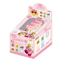 #ティーズファクトリー BOX 星のカービィおたのしみスタンプ　単品（６０）   HK-5543121