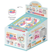 #ティーズファクトリー(国内販売のみ） BOX しんちゃんトレーディングミニタオルお着替えしんちゃん単品６０   KS-5538264OS