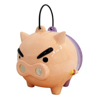 #ティーズファクトリー(国内販売のみ） 生活雑貨 クレヨンしんちゃん蚊取り線香入れ　  ぶりぶりざえもん KS-5545271BU