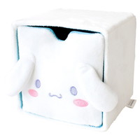 #ティーズファクトリー(国内販売のみ） 収納用品 サンリオキャラクターズぬいぐるみチェスト　  シナモロール SR-5545340CR