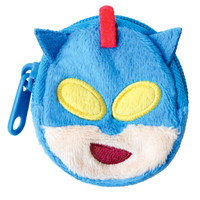 #ティーズファクトリー(国内販売のみ） 身辺雑貨 クレヨンしんちゃんリュック型ポーチ　  アクション仮面 KS-5544444AK
