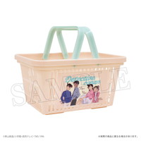 #ティーズファクトリー(国内販売のみ） 生活雑貨 名探偵コナンキャラバスケット　  Magazine CO-5581592MZ