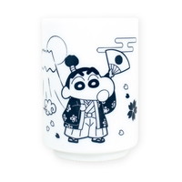 #ティーズファクトリー(国内販売のみ） キッチン雑貨 クレヨンしんちゃん湯のみ　  桜 KS-5536066SA