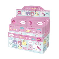 #ティーズファクトリー(国内販売のみ） 身辺雑貨 サンリオキャラクターズトレーディングミニミニトート　 単品･８種 フェイス SR-5547677FA