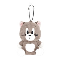 #ティーズファクトリー(国内販売のみ） 身辺雑貨 トムとジェリーぬいぐるみマスコット　  トプシー TJ-5549199TP