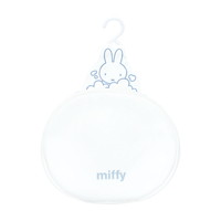 #ティーズファクトリー(国内販売のみ） 生活雑貨 ミッフィーハンガーポケット　  ホワイト MF-5545463WH