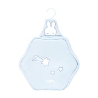 #ティーズファクトリー(国内販売のみ） 生活雑貨 ミッフィーハンガーポケット　  ブルー MF-5545464BL