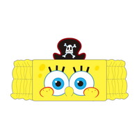 #ティーズファクトリー(国内販売のみ） 生活雑貨 スポンジボブヘアバンド　  サーチ・フォー・スクエアパンツ SB-5548145SS