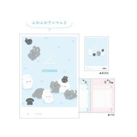 #クーリア ノート Ａ５連絡ノート　  マイフロッケ 00088