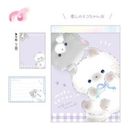 #クーリア メモ プチメモ　  もふころりん／ねこ 00091