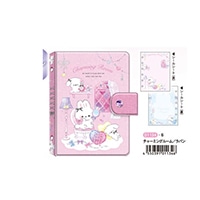 最終_#クーリア シール関連小物 マイシールバインダー  チャーミングルーム･ラパン 01134