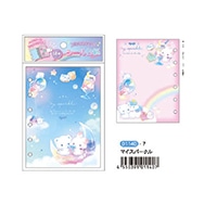 #クーリア シール関連小物 シール台紙  マイスパークル 01140