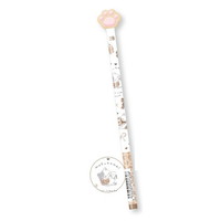 #クーリア エンピツ 肉球型マスコット付き鉛筆（２Ｂ）　  もふとも 02162