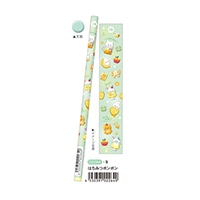 #クーリア  鉛筆 2B･丸 はちみつボンボン 02264