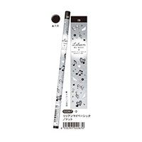 #クーリア  鉛筆 2B･丸 リリアンマイベーシック･ドット 02267