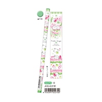 #クーリア  鉛筆 2B･丸 メロンエナガ 02270