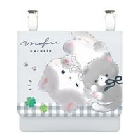 #クーリア 身辺雑貨 マルチポッケ  もふころりん･ねこ 03205