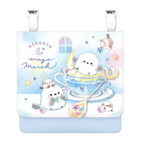 #クーリア 身辺雑貨 マルチポッケ  きらりんエナガマーチ 03207